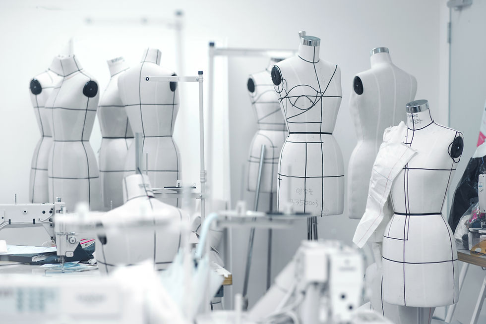 Models Fashion Design