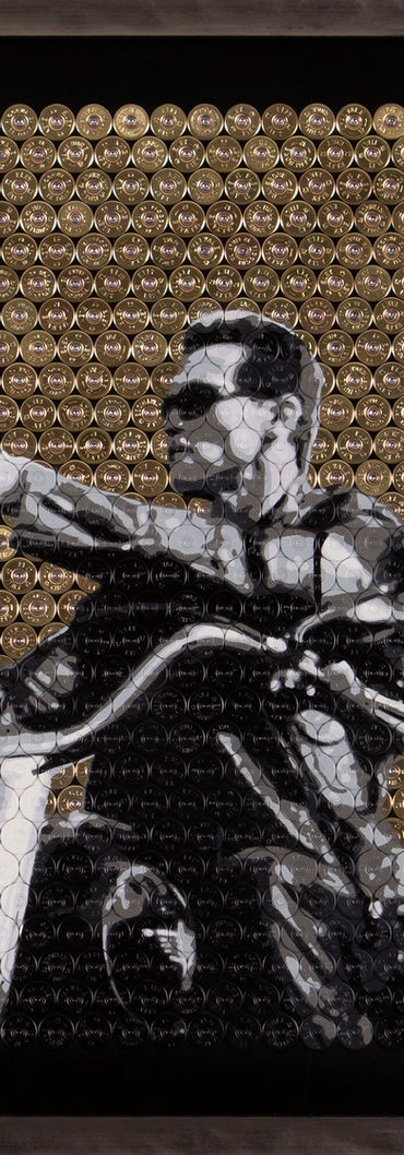 Arnold Shwarzenegger in Terminator 2, Judgment Day