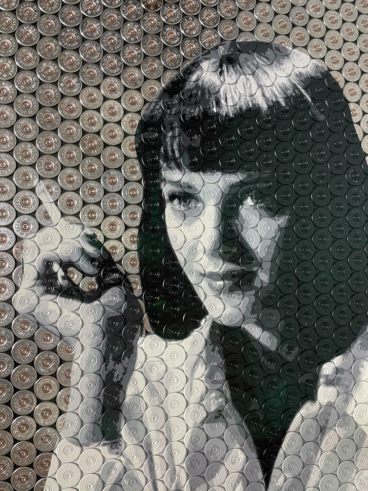 Uma Thurman as Mia Wallace in Pulp Fiction (1994)