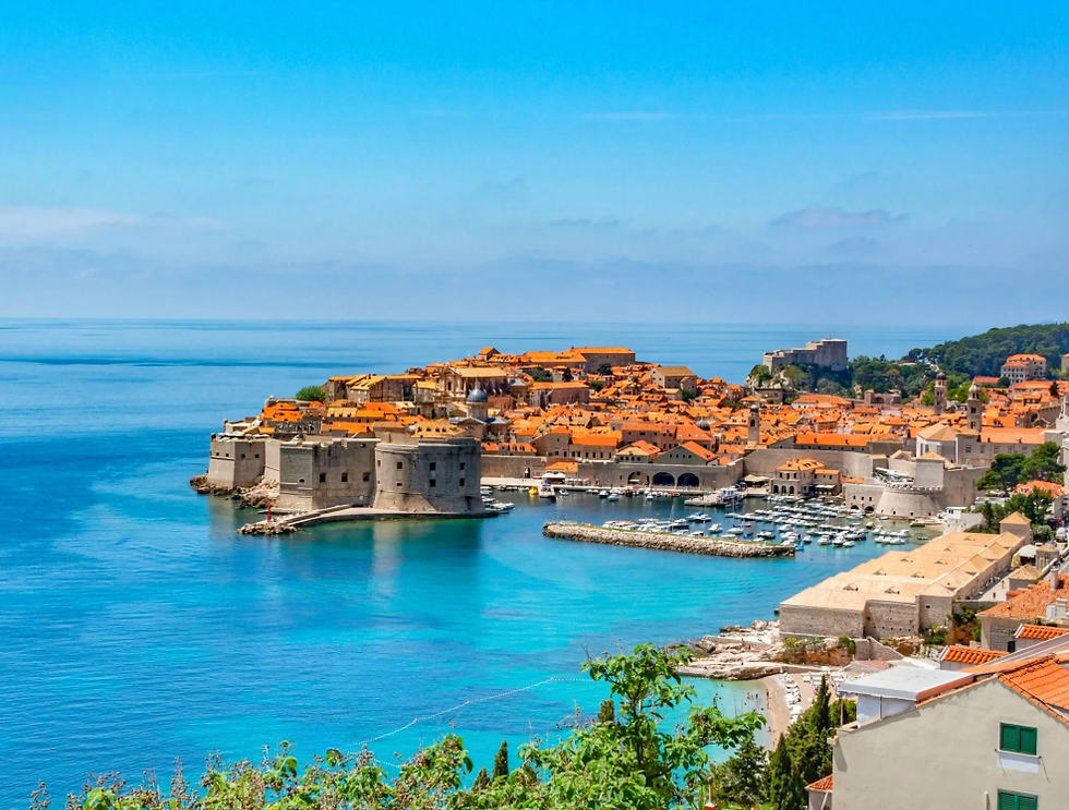 Discover Dubrovnik – 7 Nights from £450pp 4★ Sea View Apartment | Room Only