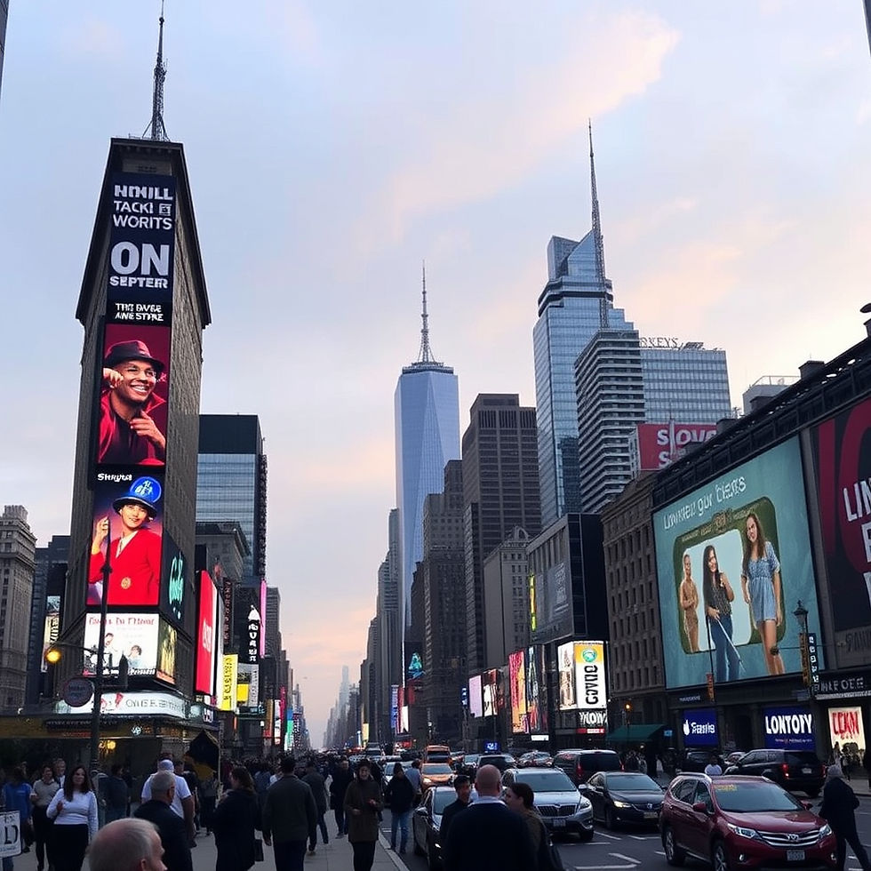 🎾 US Open Tennis & New York City Break – From £1,075pp 🗽