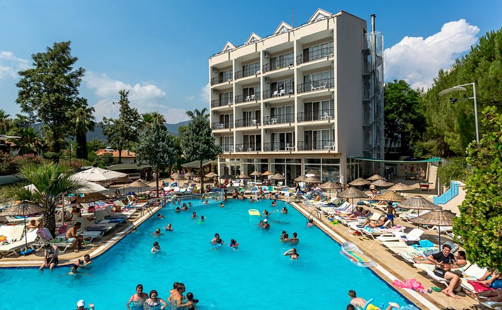 Marmaris Late Summer Escape – 7 Nights All-Inclusive from £508pp