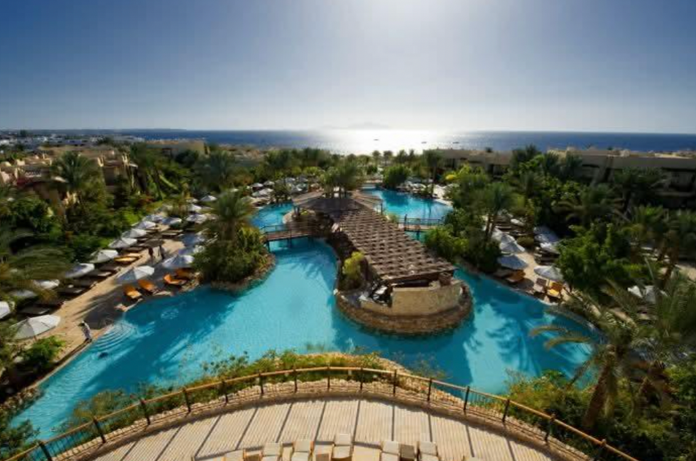Last-Minute Sharm el Sheikh Escape – The Grand Hotel