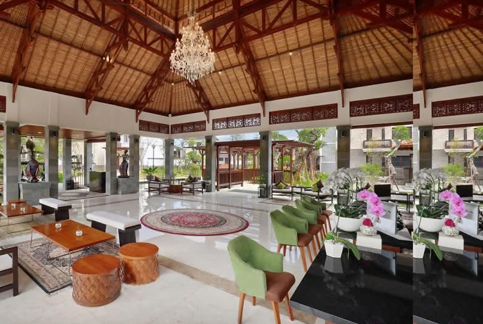 Bali Half-Term Family Deal – Royal Tulip Springhill Resort (Hotel-only)
