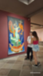 Exposições Santa Catarina de Alexandria em Museu de artes de Santa Catarina 