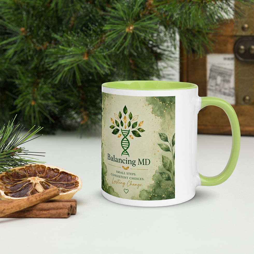 Thumbnail: Mug with Color Inside