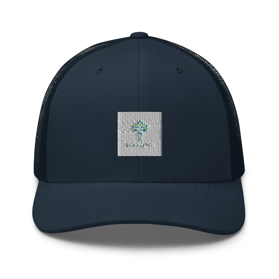 Thumbnail: Retro Trucker Hat | Yupoong 6606