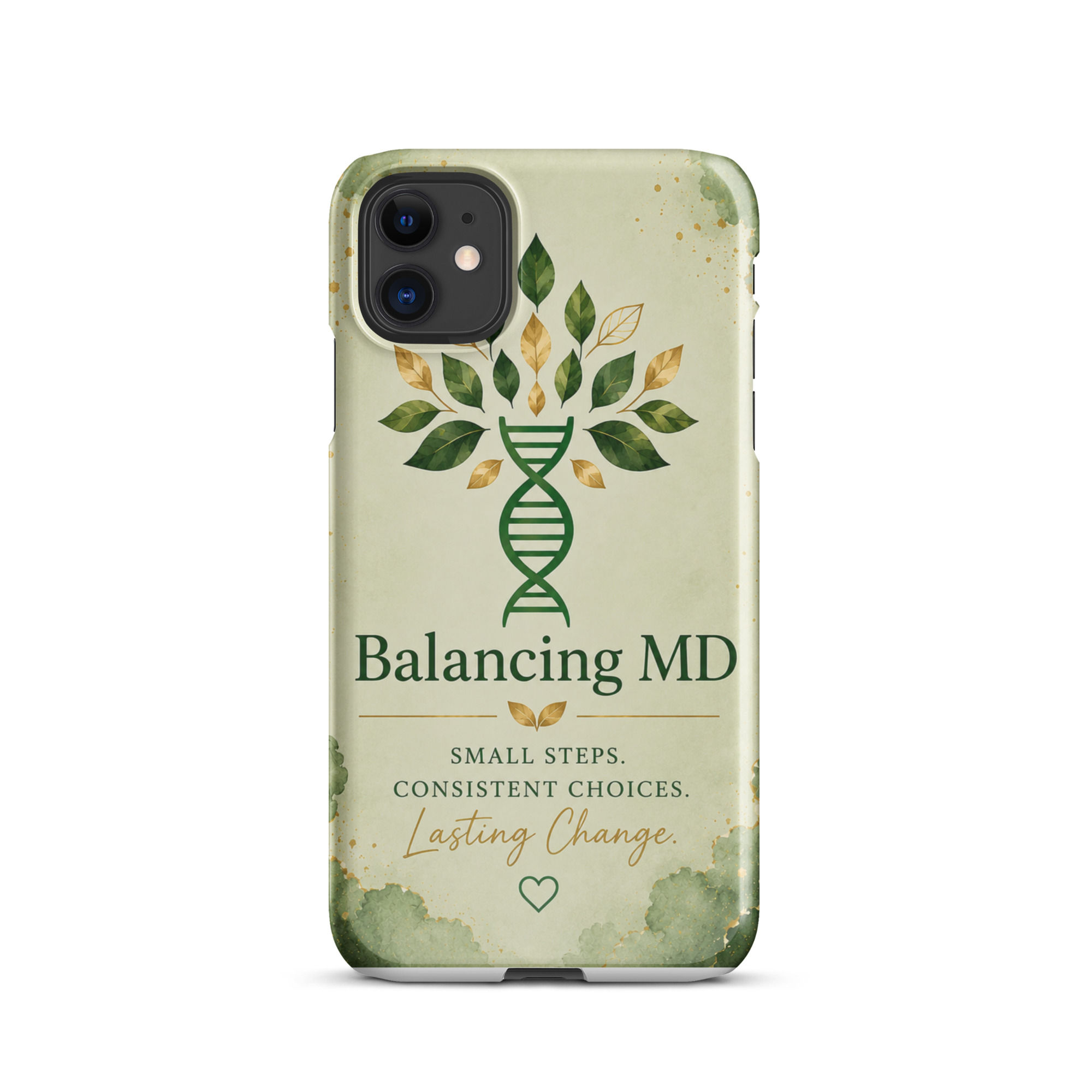 Snap case for iPhone®