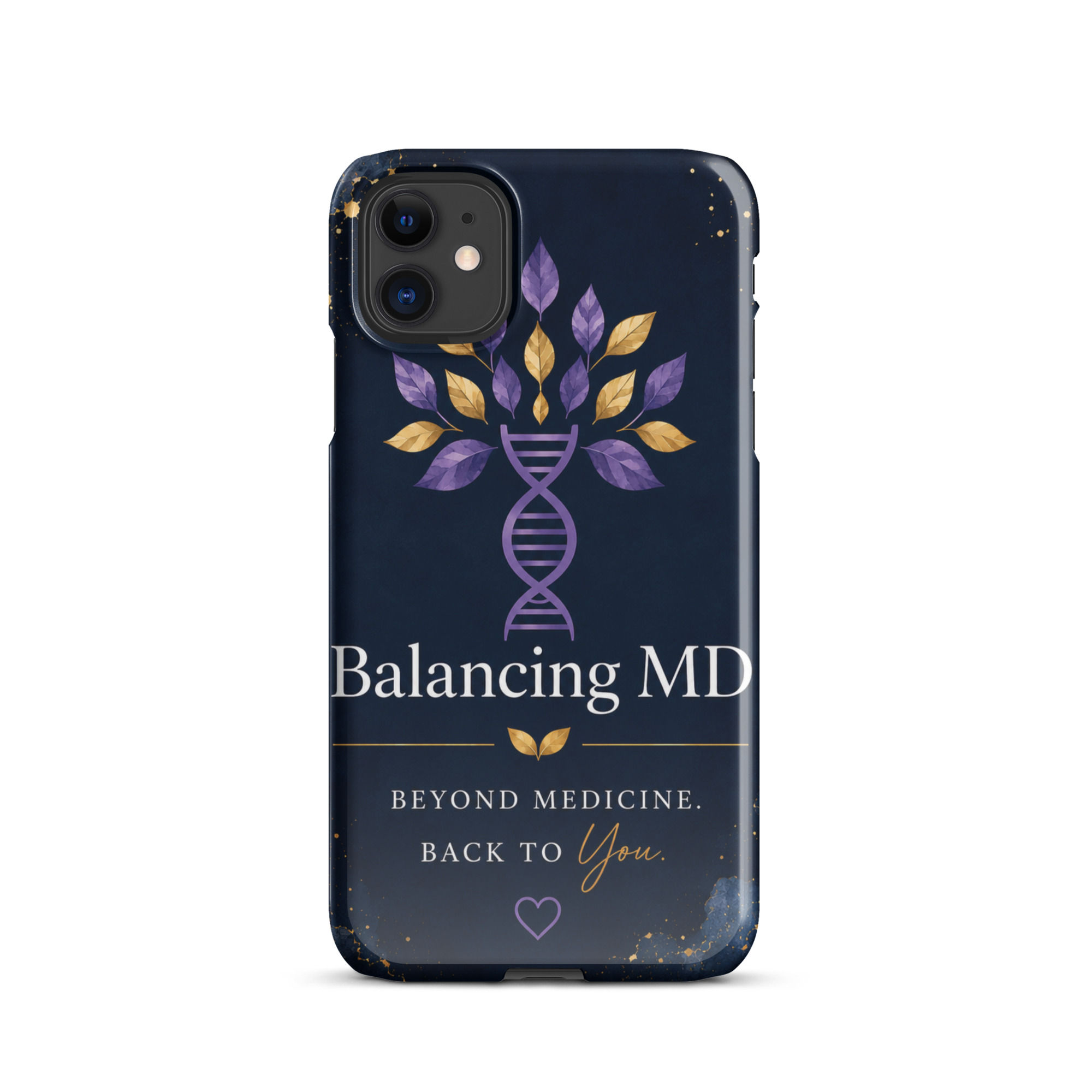 Snap case for iPhone®