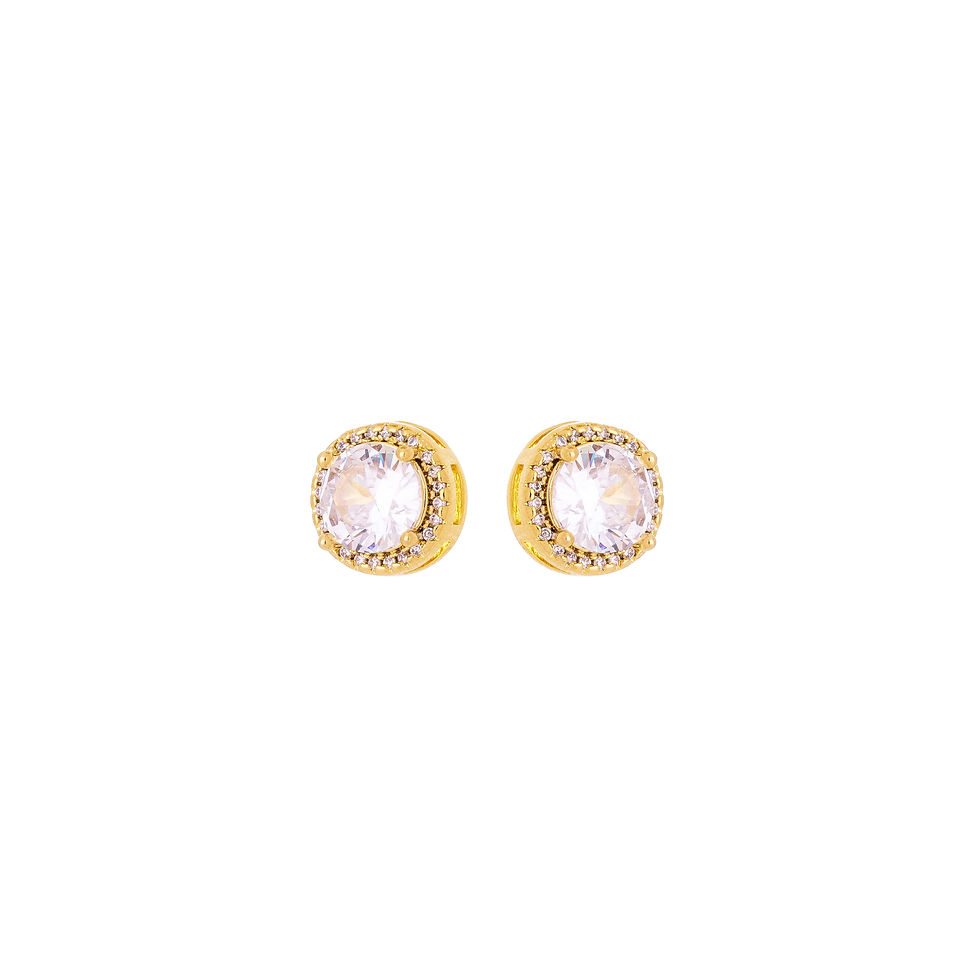 Miniaturbild: Ursula – Ohrringe – Gold – Damen Schmuck -  Bela Jewelry