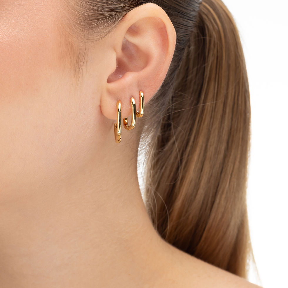 Beate – Ohrringe – Damen Schmuck - Bela Jewelry