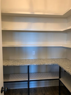 Custom Farm House Pantry