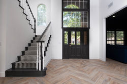 Baroque Modern Entry