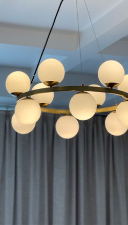 Baroque Modern Primary Fixture