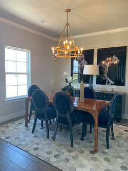 Staged for Parade of Homes by Reserve