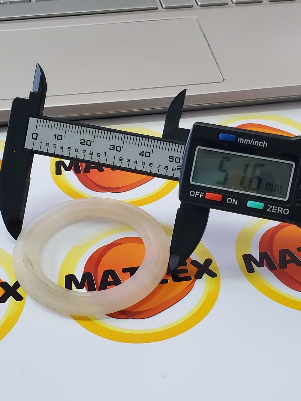 ring silicone rubber
