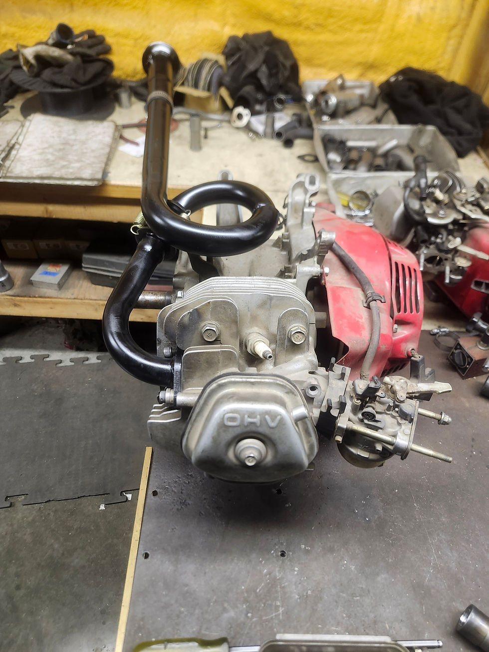 Thumbnail: 390 Mower Loop