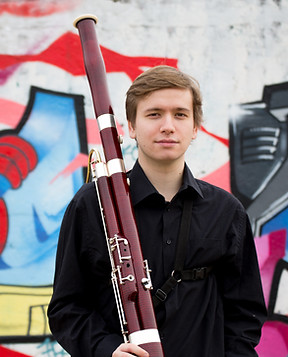Marceau Lefèvre basson fagott bassoniste Quintette Akébia