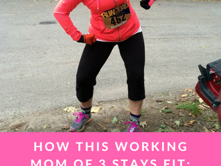 My Workouts are my Saving Grace: Alice's Story