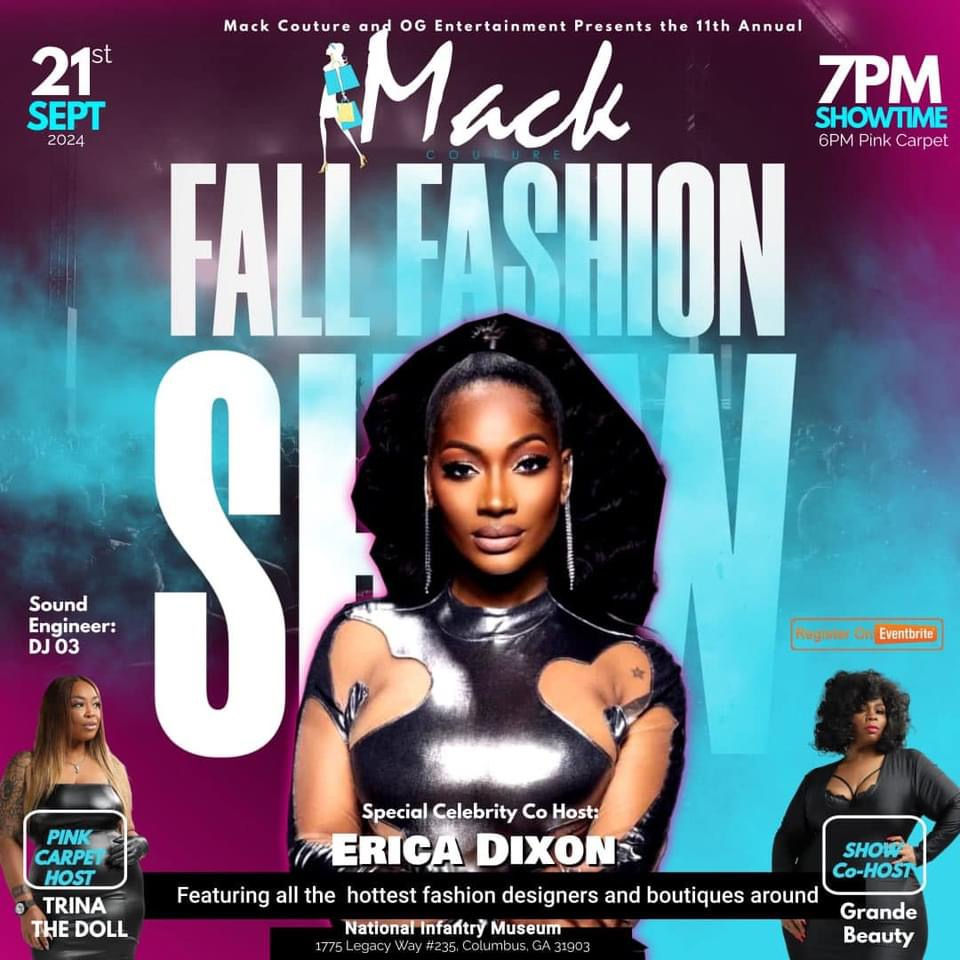 Mack Fashion Show