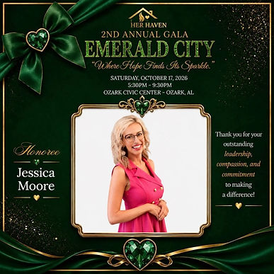 honoree jessica moore