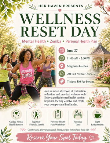 Wellness Reset Day