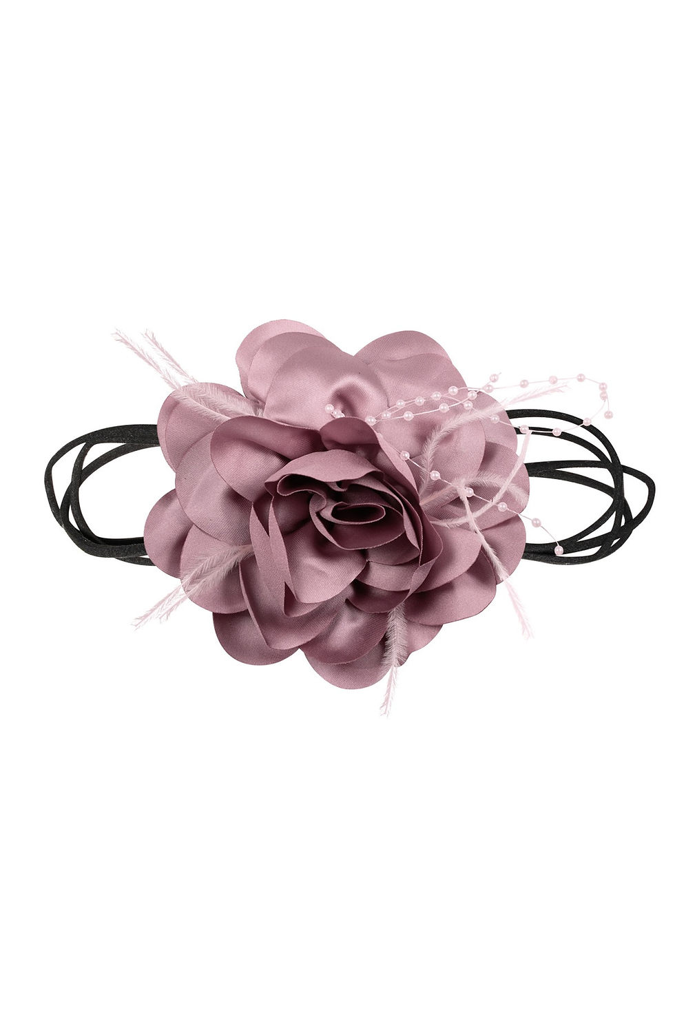 Miniatura: Flor cuello elegant
