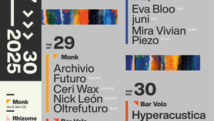 Oggi inizia Manifesto 2025