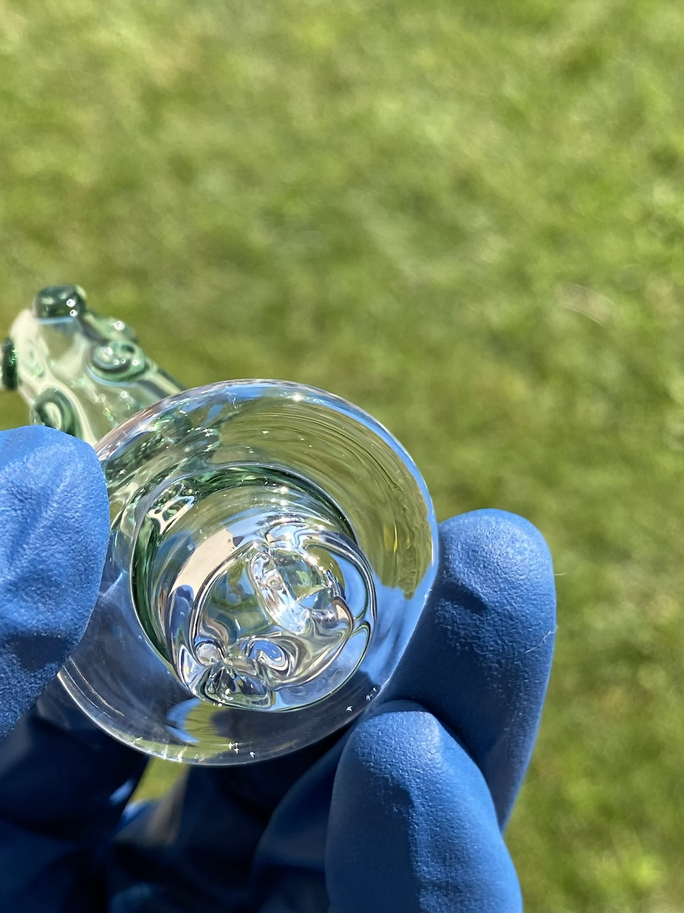 Thumbnail: Wicked Glass spinner cap