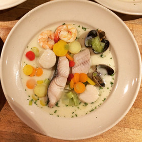 Brittany Fish Stew