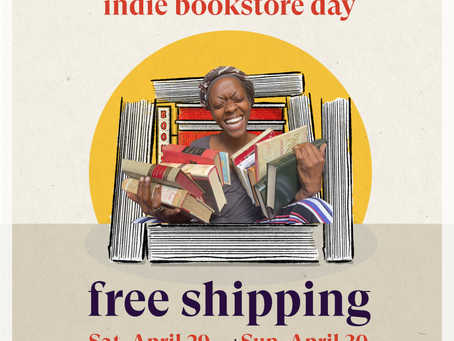 Free Books & Free Shipping TODAY!