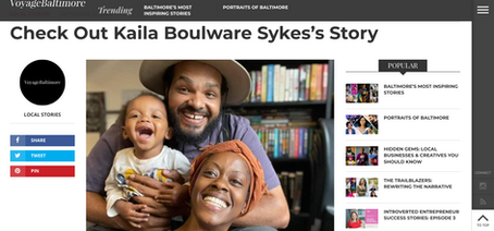 Baltimore's Most Inspiring Stories: Hidden Gems Literary Emporium