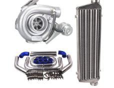 T04E Turbocharger with Internal Wastegate