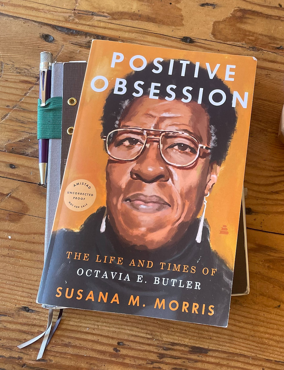 Positive Obsession
