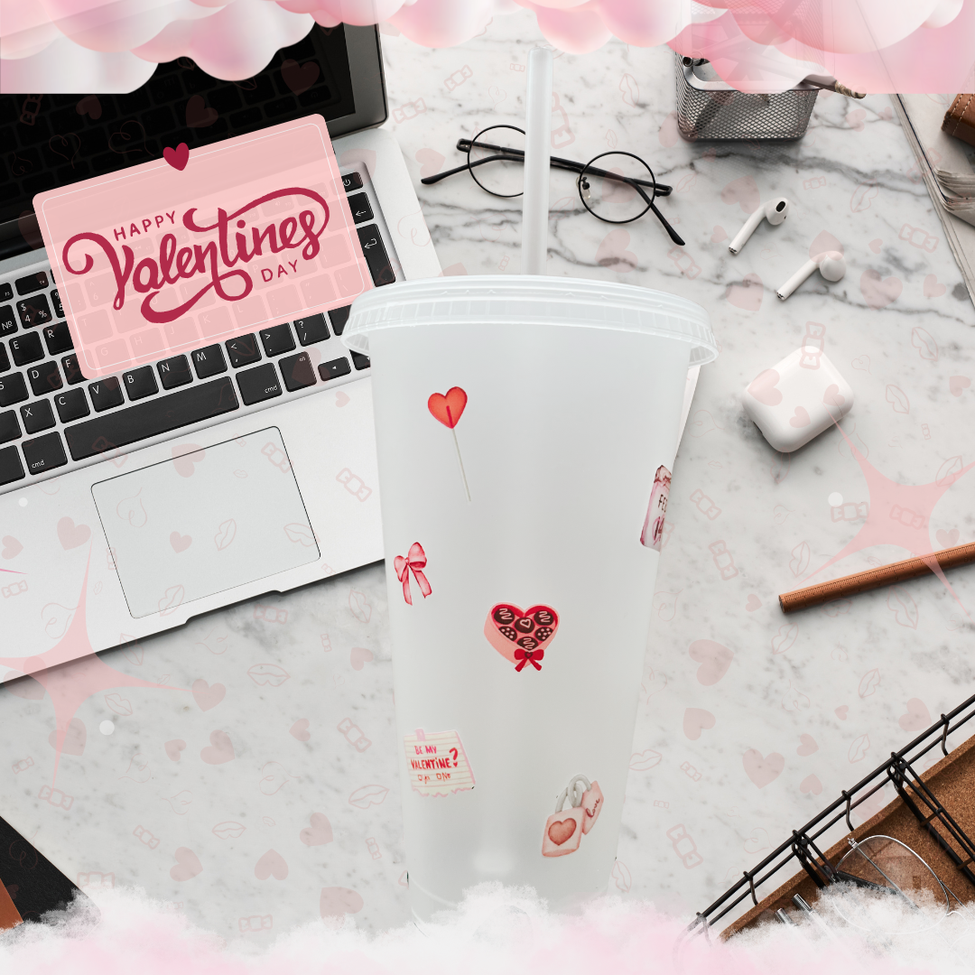 Produktbild Valentinstagsbecher