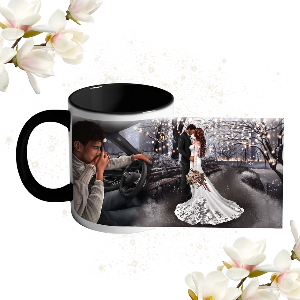 Produktbild: Marie & Brian Tasse