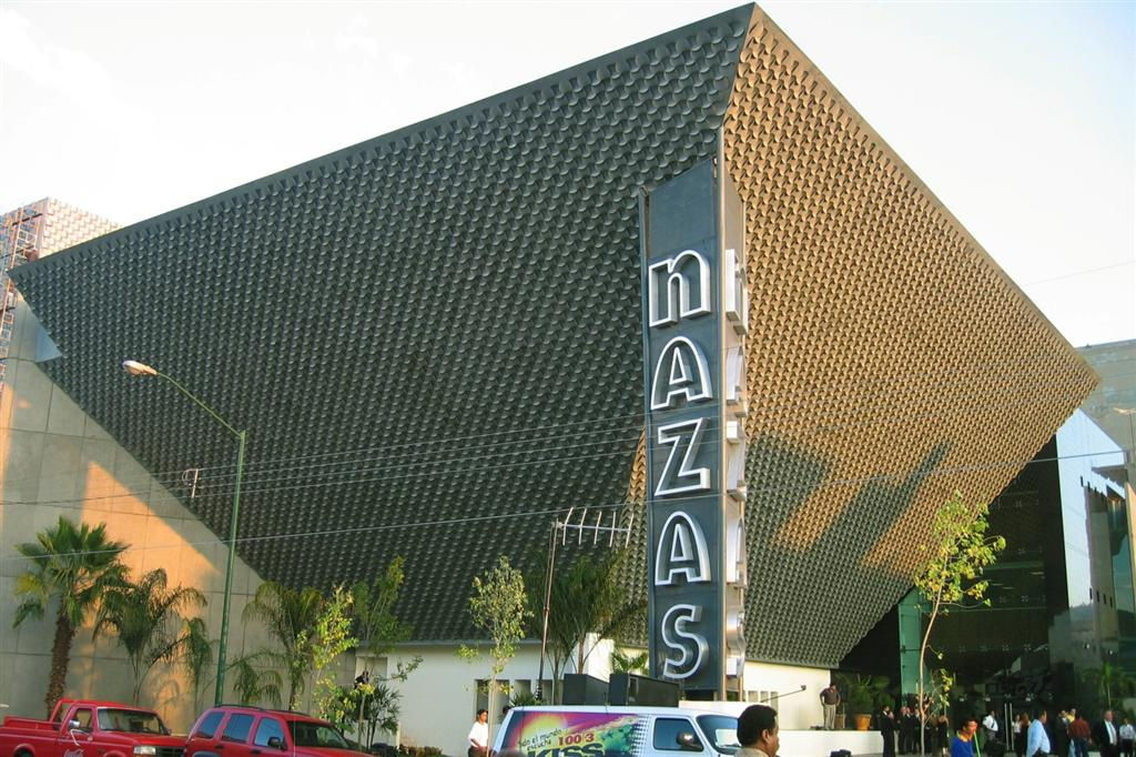 Resultado de imagen para teatro nazas torreon