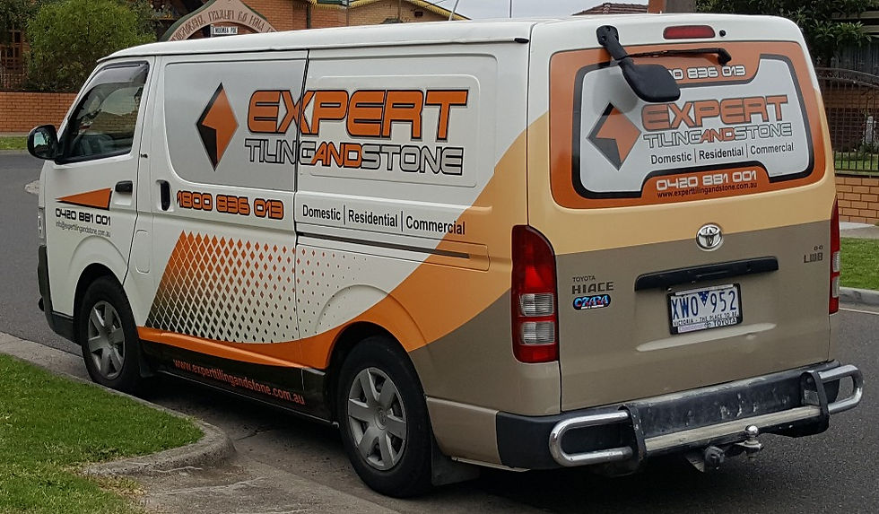 Thumbnail: Hiace-Van-Sign-Expert-Tiling