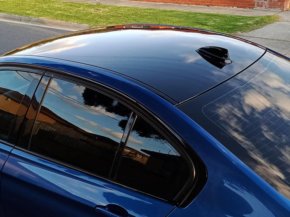 Thumbnail: BMW-Car-Roof-Wrap