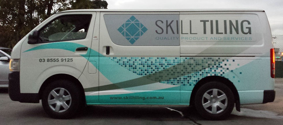 Thumbnail: Toyota-Hiace-Van -Skill-Tiling-Sign