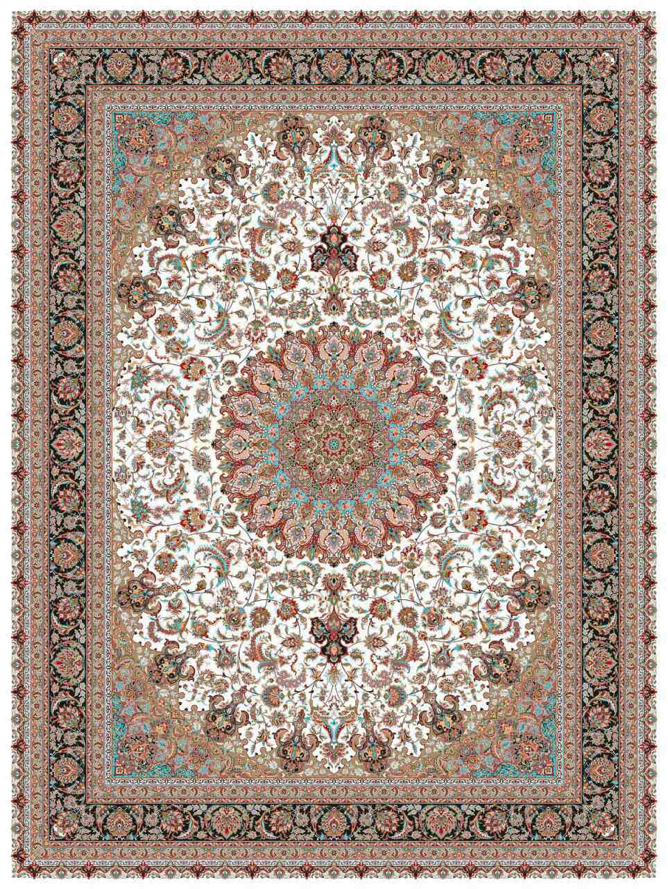 Reeds 1000 x Peaks 3200 Rugs Quality