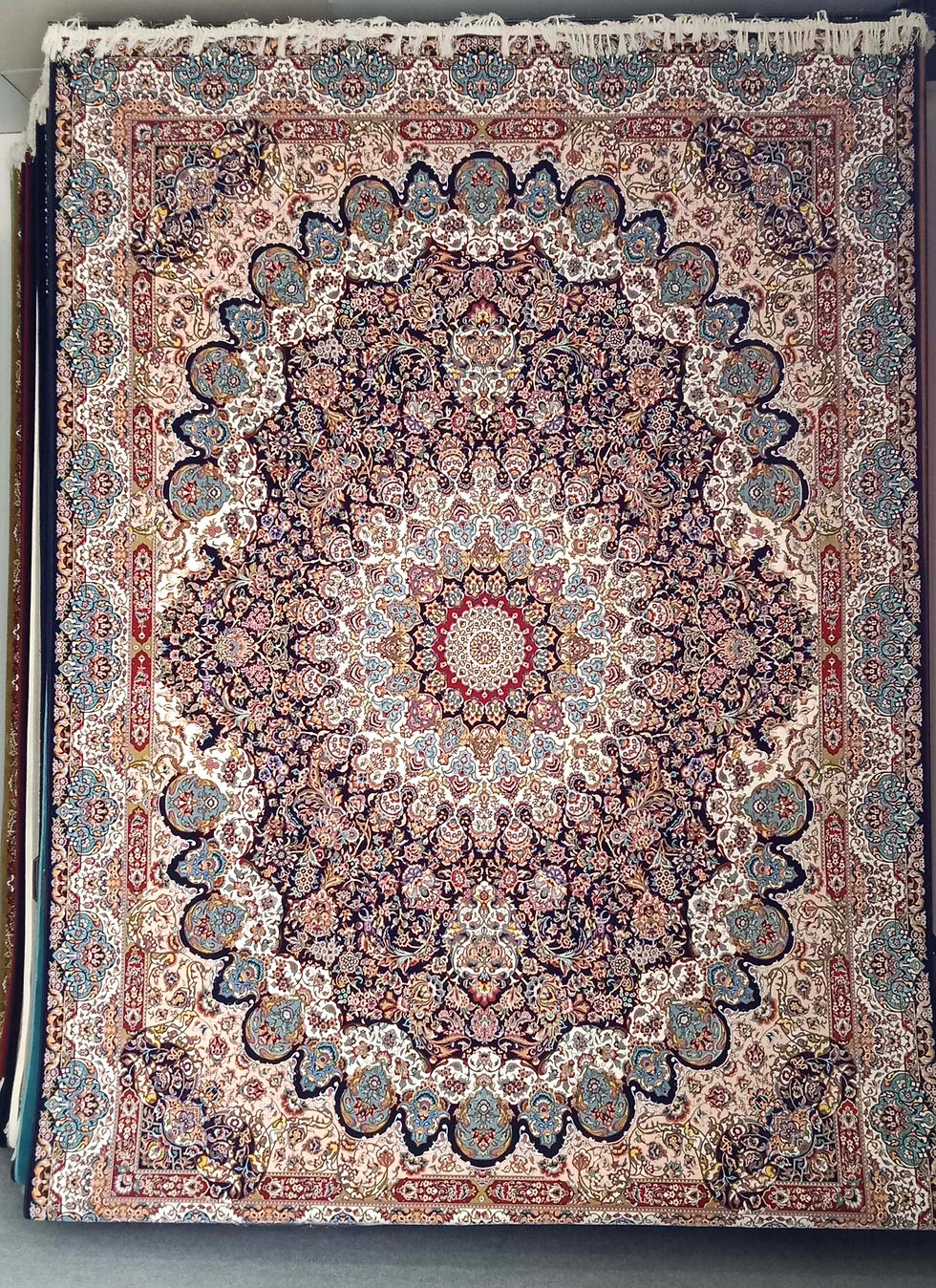 Ideal- Tamana - Dark Blue