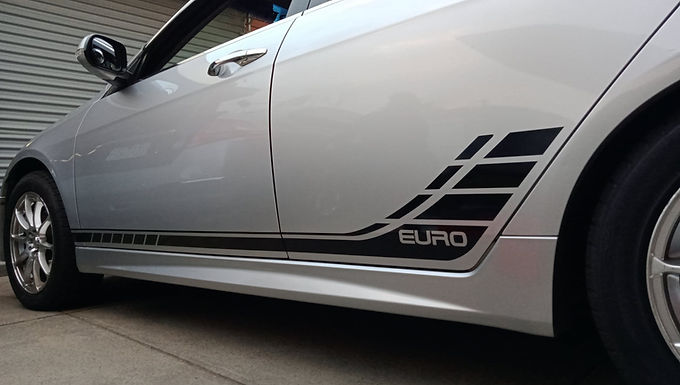 Honda-Accord-Side-body-stripes