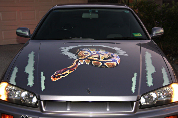 Thumbnail: Snake-Stitches-Decal