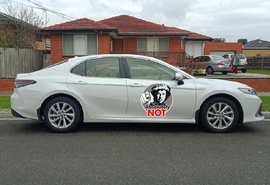 Thumbnail: Imran Khan Absolutely Not Sticker