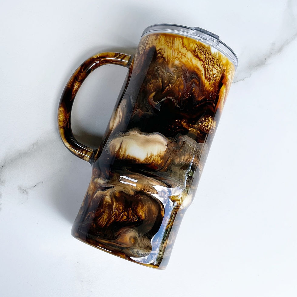 Thumbnail: Coffee Tumbler