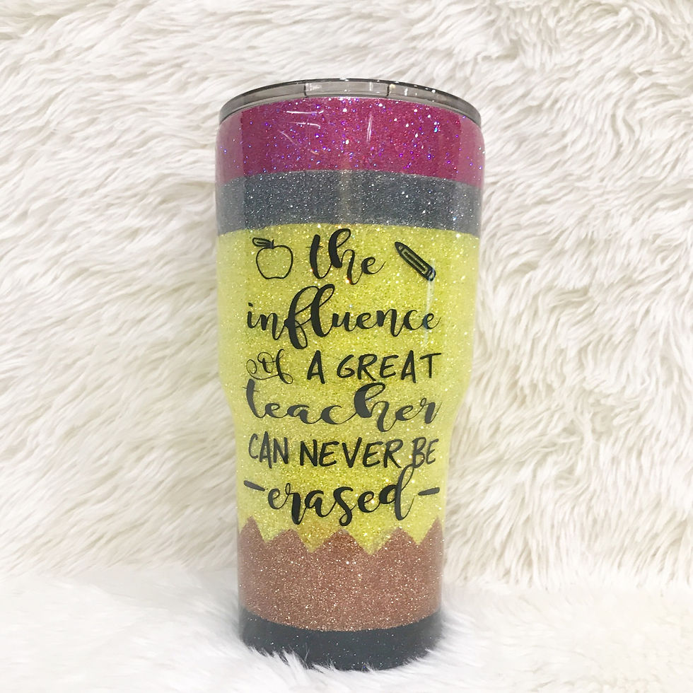 Thumbnail: Pencil Tumbler