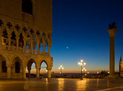 Congiunzione di Venere e Luna