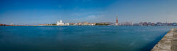 Panoramica dall'Isola di San Giorgio