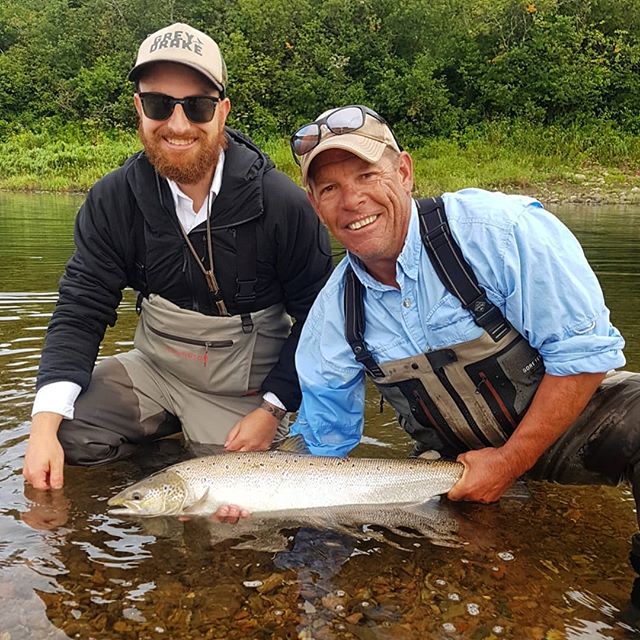 Atlantic salmon fishing packages — Dryflysalmon / Robert Chiasson – Dryflysalmon / Robert Chiasson